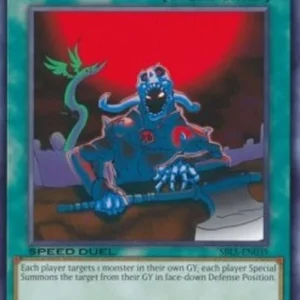 Yu-Gi-Oh! SBLS The Shallow Grave