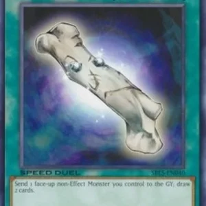 Yu-Gi-Oh! SBLS White Elephant's Gift