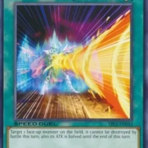 Yu-Gi-Oh! SBLS Half Shut