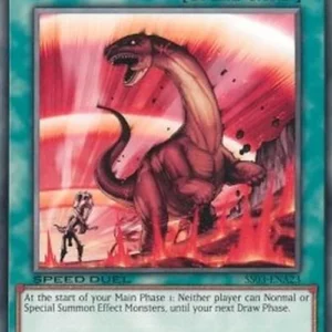Yu-Gi-Oh! SS03 Heat Wave