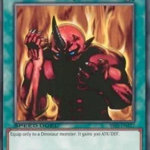 Yu-Gi-Oh! SS03 Raise Body Heat