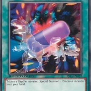 Yu-Gi-Oh! SS03 Ultra Evolution Pill