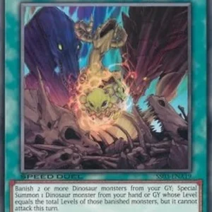 Yu-Gi-Oh! SS03 Spacetime Transcendence