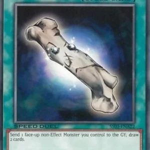 Yu-Gi-Oh! SS03 White Elephant's Gift (V.1 - Common)