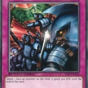 Yu-Gi-Oh! SS03 Reinforcements