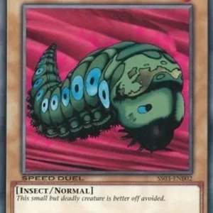 Yu-Gi-Oh! SS03 Petit Moth