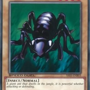 Yu-Gi-Oh! SS03 Big Insect