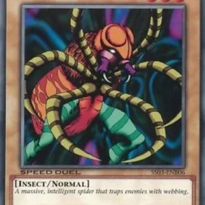 Yu-Gi-Oh! SS03 Kumootoko