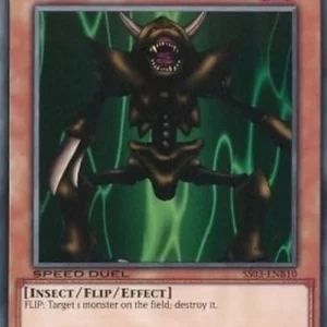 Yu-Gi-Oh! SS03 Man-Eater Bug
