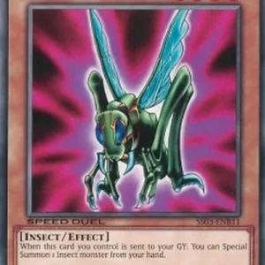 Yu-Gi-Oh! SS03 Pinch Hopper