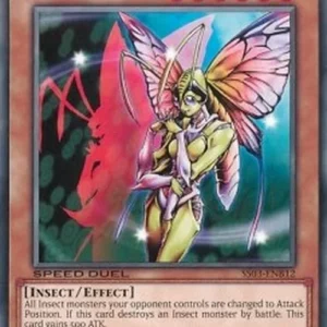 Yu-Gi-Oh! SS03 Insect Princess