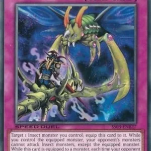 Yu-Gi-Oh! SS03 Corrosive Scales