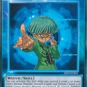 Yu-Gi-Oh! SS03 Hyper Metamorphosis