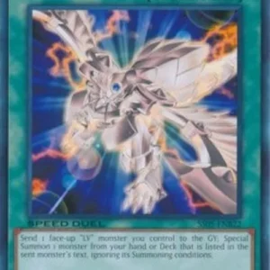 Yu-Gi-Oh! SS05 Level Up!