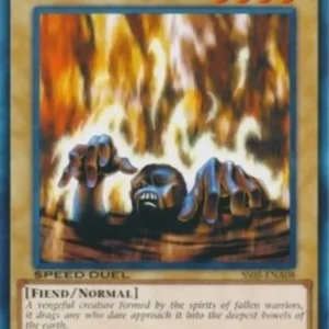 Yu-Gi-Oh! SS05 Earthbound Spirit