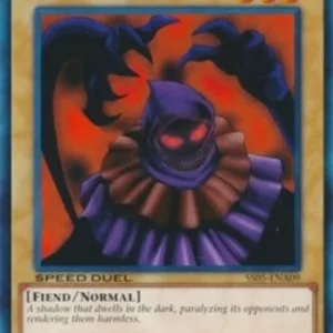 Yu-Gi-Oh! SS05 The Shadow Who Controls the Dark