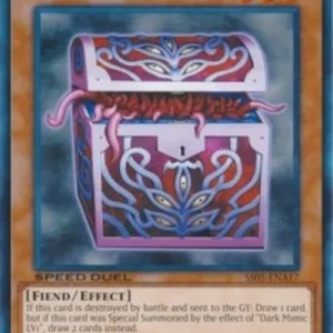 Yu-Gi-Oh! SS05 Dark Mimic LV3