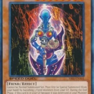 Yu-Gi-Oh! SS05 Dark Necrofear