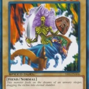 Yu-Gi-Oh! SS05 The Gross Ghost of Fled Dreams
