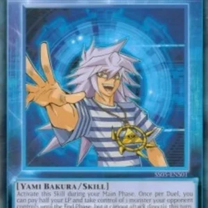 Yu-Gi-Oh! SS05 Inner Conflict (Skill)