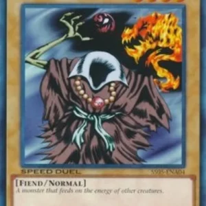 Yu-Gi-Oh! SS05 That Which Feeds on Life