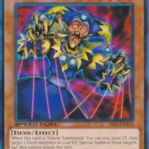 Yu-Gi-Oh! SS05 Puppet Master