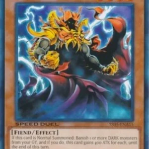Yu-Gi-Oh! SS05 Prometheus, King of the Shadows