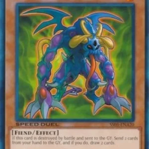 Yu-Gi-Oh! SS05 Mad Reloader