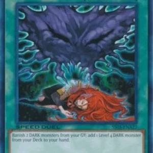Yu-Gi-Oh! SS05 Creeping Darkness
