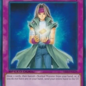 Yu-Gi-Oh! SS05 Common Charity