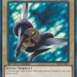 Yu-Gi-Oh! SS05 Dokuroyaiba
