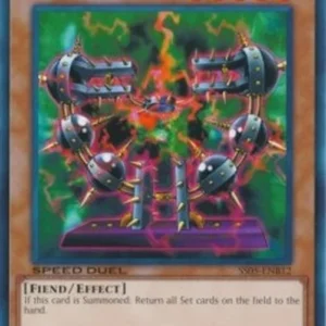 Yu-Gi-Oh! SS05 Byser Shock