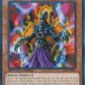 Yu-Gi-Oh! SS05 Helpoemer