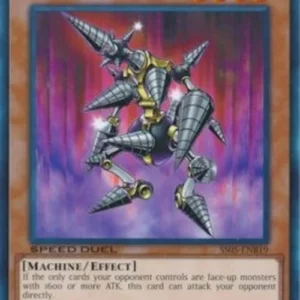 Yu-Gi-Oh! SS05 Drillago