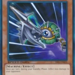 Yu-Gi-Oh! SS05 Bowganian