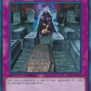 Yu-Gi-Oh! SS05 Coffin Seller