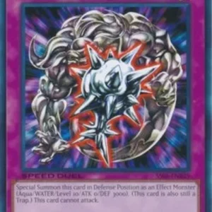Yu-Gi-Oh! SS05 Metal Reflect Slime