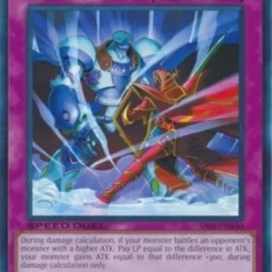 Yu-Gi-Oh! SS05 Prideful Roar
