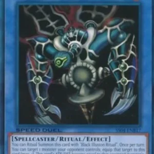 Yu-Gi-Oh! SS04 Relinquished