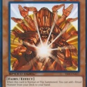 Yu-Gi-Oh! SS04 Senju of the Thousand Hands