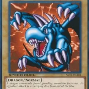 Yu-Gi-Oh! SS04 Winged Dragon, Guardian of the Fortress #1