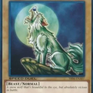 Yu-Gi-Oh! SS04 Silver Fang