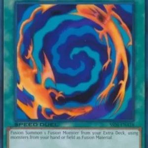 Yu-Gi-Oh! SS04 Polymerization (V.1 - Common)