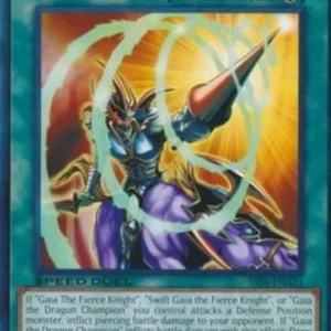 Yu-Gi-Oh! SS04 Spiral Spear Strike