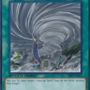 Yu-Gi-Oh! SS04 Twister