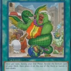 Yu-Gi-Oh! SS04 Goblin Circus