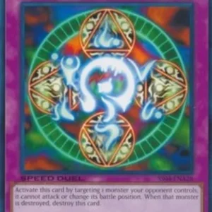 Yu-Gi-Oh! SS04 Spellbinding Circle