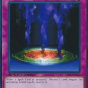 Yu-Gi-Oh! SS04 Magic Jammer