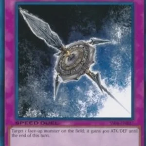 Yu-Gi-Oh! SS04 Shield Spear