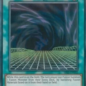 Yu-Gi-Oh! SS02 Fusion Gate